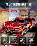 LEGO MOC Lamborghini Plated | Remote Control, Drift, Electric Chassis Lifting, 1889 pcs - Brick Car Merchant LEGO MOC Lamborghini Plated | Remote Control, Drift, Electric Chassis Lifting, 1889 pcs - Brick Car Merchant