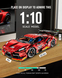 LEGO MOC Lamborghini Plated | Remote Control, Drift, Electric Chassis Lifting, 1889 pcs - Brick Car Merchant LEGO MOC Lamborghini Plated | Remote Control, Drift, Electric Chassis Lifting, 1889 pcs - Brick Car Merchant