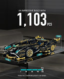 LEGO MOC Lamborghini V12 Black Sports Car | Remote Control, Opening Features, 1103 pcs - Brick Car Merchant LEGO MOC Lamborghini V12 Black Sports Car | Remote Control, Opening Features, 1103 pcs - Brick Car Merchant