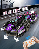 LEGO MOC Lamborghini V12 Sports Car | Remote Control, Opening Features, 1124 pcs - Brick Car Merchant LEGO MOC Lamborghini V12 Sports Car | Remote Control, Opening Features, 1124 pcs - Brick Car Merchant