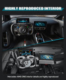 LEGO MOC Mercedes AMG ONE | Remote Control, Electric Butterfly Doors, Rear Wing Lifting, Controllable Lights, Launch Control, 3295pcs - Brick Car Merchant LEGO MOC Mercedes AMG ONE | Remote Control, Electric Butterfly Doors, Rear Wing Lifting, Controllable Lights, Launch Control, 3295pcs - Brick Car Merchant