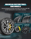 LEGO MOC Mercedes AMG ONE | Remote Control, Electric Butterfly Doors, Rear Wing Lifting, Controllable Lights, Launch Control, 3295pcs - Brick Car Merchant LEGO MOC Mercedes AMG ONE | Remote Control, Electric Butterfly Doors, Rear Wing Lifting, Controllable Lights, Launch Control, 3295pcs - Brick Car Merchant