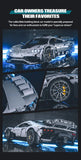 LEGO MOC Mercedes AMG ONE | Remote Control, Electric Butterfly Doors, Rear Wing Lifting, Controllable Lights, Launch Control, 3295pcs - Brick Car Merchant LEGO MOC Mercedes AMG ONE | Remote Control, Electric Butterfly Doors, Rear Wing Lifting, Controllable Lights, Launch Control, 3295pcs - Brick Car Merchant