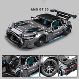 LEGO MOC Mercedes Benz AMG GT 63 | 1466 pcs - Brick Car Merchant LEGO MOC Mercedes Benz AMG GT 63 | 1466 pcs - Brick Car Merchant