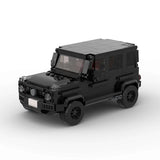 LEGO MOC Mercedes-Benz G63 G-Wagon - Brick Car Merchant LEGO MOC Mercedes-Benz G63 G-Wagon - Brick Car Merchant