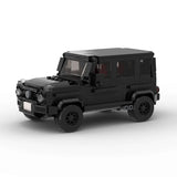 LEGO MOC Mercedes-Benz G63 G-Wagon - Brick Car Merchant LEGO MOC Mercedes-Benz G63 G-Wagon - Brick Car Merchant