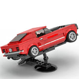 LEGO MOC Mini Car Display Stand | 20 pcs - Brick Car Merchant LEGO MOC Mini Car Display Stand | 20 pcs - Brick Car Merchant