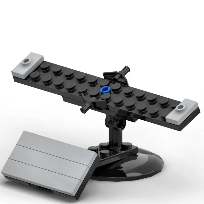Brick MOC Mini Car Display Stand | 20 pcs - Brick Car Merchant
