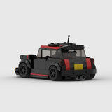 LEGO MOC Mini Cooper JCW - Brick Car Merchant LEGO MOC Mini Cooper JCW - Brick Car Merchant