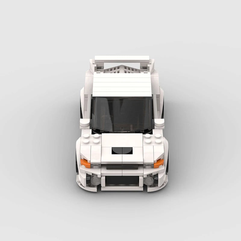 LEGO MOC Mitsubishi Lancer EVO - Brick Car Merchant LEGO MOC Mitsubishi Lancer EVO - Brick Car Merchant