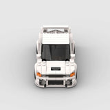 LEGO MOC Mitsubishi Lancer EVO - Brick Car Merchant LEGO MOC Mitsubishi Lancer EVO - Brick Car Merchant