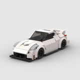 LEGO MOC Nissan 350Z - Brick Car Merchant LEGO MOC Nissan 350Z - Brick Car Merchant
