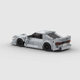 LEGO MOC Nissan Silva S14 - Brick Car Merchant LEGO MOC Nissan Silva S14 - Brick Car Merchant
