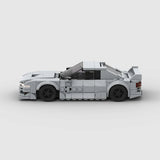 LEGO MOC Nissan Silva S14 - Brick Car Merchant LEGO MOC Nissan Silva S14 - Brick Car Merchant