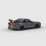 LEGO MOC Nissan Skyline GT-R R34 - Brick Car Merchant LEGO MOC Nissan Skyline GT-R R34 - Brick Car Merchant