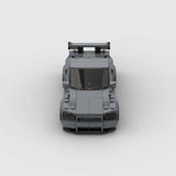LEGO MOC Nissan Skyline GT-R R34 - Brick Car Merchant LEGO MOC Nissan Skyline GT-R R34 - Brick Car Merchant