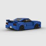 LEGO MOC Nissan Skyline R34 - Brick Car Merchant LEGO MOC Nissan Skyline R34 - Brick Car Merchant