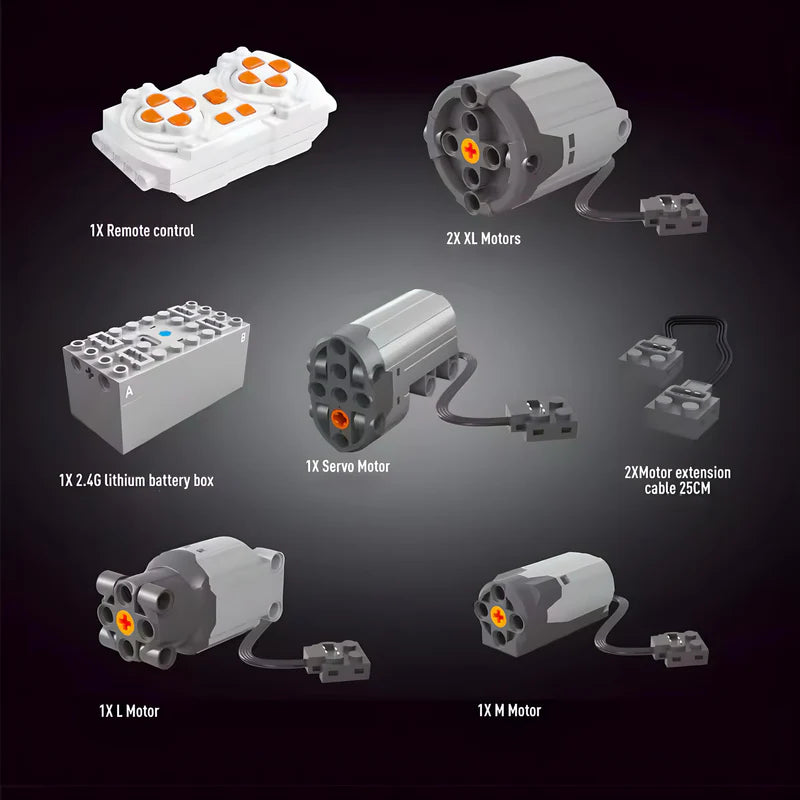 LEGO MOC Porsche GT2 RS | 3389 pcs - Brick Car Merchant LEGO MOC Porsche GT2 RS | 3389 pcs - Brick Car Merchant