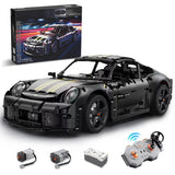 LEGO MOC Porsche RUF GT | Remote Control, Opening Features, Independent Suspensions, 1655 pcs - Brick Car Merchant LEGO MOC Porsche RUF GT | Remote Control, Opening Features, Independent Suspensions, 1655 pcs - Brick Car Merchant