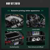 LEGO MOC Porsche RUF GT | Remote Control, Opening Features, Independent Suspensions, 1655 pcs - Brick Car Merchant LEGO MOC Porsche RUF GT | Remote Control, Opening Features, Independent Suspensions, 1655 pcs - Brick Car Merchant