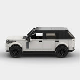 LEGO MOC Range Rover - Brick Car Merchant LEGO MOC Range Rover - Brick Car Merchant