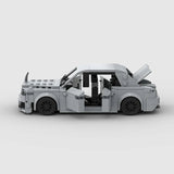 LEGO MOC Rolls Royce Ghost - Brick Car Merchant LEGO MOC Rolls Royce Ghost - Brick Car Merchant
