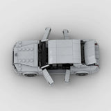 LEGO MOC Rolls Royce Ghost - Brick Car Merchant LEGO MOC Rolls Royce Ghost - Brick Car Merchant