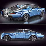 LEGO MOC Rolls-Royce Wraith Boat Tail | Remote Control, Opening Features, Luxury Wine Cabinet, Removable Convertible Top, Signature Rolls-Royce Doors, 2903 pcs - Brick Car Merchant LEGO MOC Rolls-Royce Wraith Boat Tail | Remote Control, Opening Features, Luxury Wine Cabinet, Removable Convertible Top, Signature Rolls-Royce Doors, 2903 pcs - Brick Car Merchant