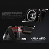 LEGO MOC Mercedes Benz C63 AMG Shadow Edition | Stanced, 2267 pcs - Brick Car Merchant LEGO MOC Mercedes Benz C63 AMG Shadow Edition | Stanced, 2267 pcs - Brick Car Merchant