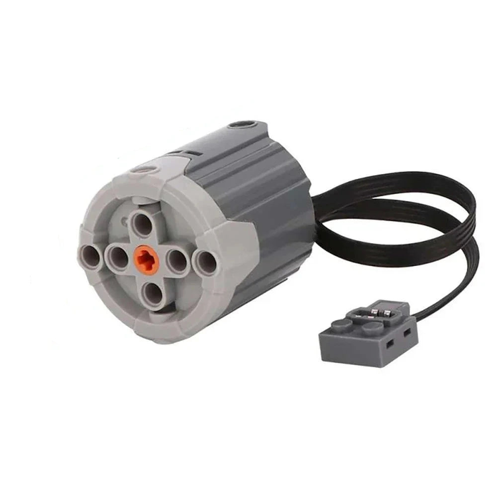 Brick MOC XL Motor for Slow Speed/High Torque - Brick Car Merchant