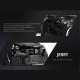 LEGO MOC Mercedes Benz C63 AMG Shadow Edition | Stanced, 2267 pcs - Brick Car Merchant LEGO MOC Mercedes Benz C63 AMG Shadow Edition | Stanced, 2267 pcs - Brick Car Merchant