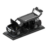 LEGO MOC Volkswagen Passat 3BG | Opening Features, Movable Seats, Tow Hook, Steering, 2299 pcs - Brick Car Merchant LEGO MOC Volkswagen Passat 3BG | Opening Features, Movable Seats, Tow Hook, Steering, 2299 pcs - Brick Car Merchant