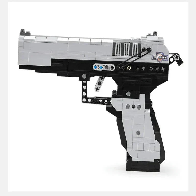 Brick MOC SWAT Combat | 412pcs - Brick Car Merchant