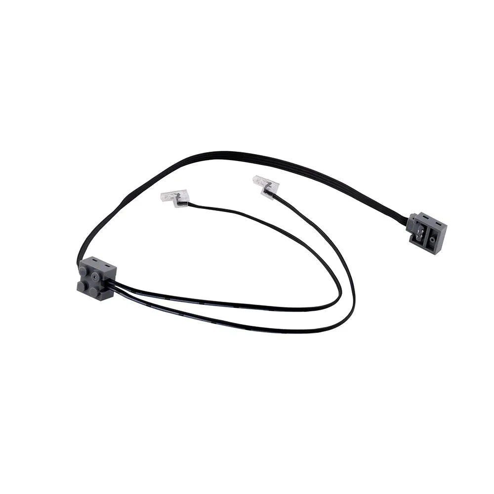 Brick MOC LED Power Strip - Brick Car Merchant