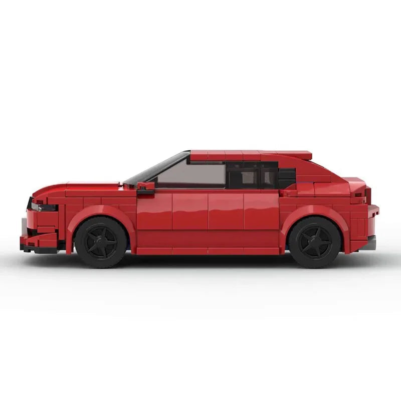 Brick MOC Seat Leon Mk1 Cupra R - Brick Car Merchant