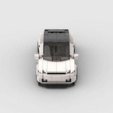 LEGO MOC Tesla Model 3 - Brick Car Merchant LEGO MOC Tesla Model 3 - Brick Car Merchant