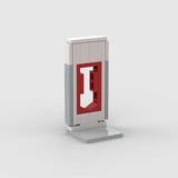 LEGO MOC Tesla Model 3 - Brick Car Merchant LEGO MOC Tesla Model 3 - Brick Car Merchant