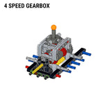 LEGO MOC The Legendary BMW M3 E30 | 2948pcs - Brick Car Merchant LEGO MOC The Legendary BMW M3 E30 | 2948pcs - Brick Car Merchant