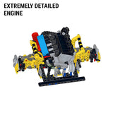 LEGO MOC The Legendary BMW M3 E30 | 2948pcs - Brick Car Merchant LEGO MOC The Legendary BMW M3 E30 | 2948pcs - Brick Car Merchant