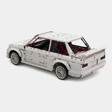 LEGO MOC The Legendary BMW M3 E30 | 2948pcs - Brick Car Merchant LEGO MOC The Legendary BMW M3 E30 | 2948pcs - Brick Car Merchant