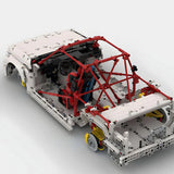 LEGO MOC The Legendary BMW M3 E30 | 2948pcs - Brick Car Merchant LEGO MOC The Legendary BMW M3 E30 | 2948pcs - Brick Car Merchant