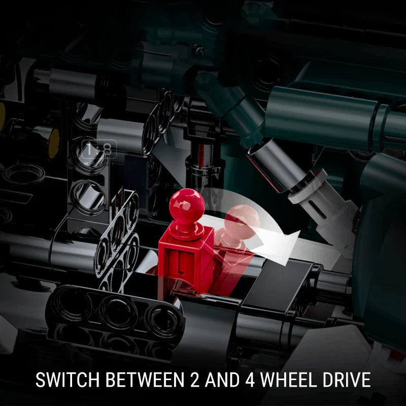 LEGO MOC The Ultimate Italian Concept | 3466 pcs - Brick Car Merchant LEGO MOC The Ultimate Italian Concept | 3466 pcs - Brick Car Merchant