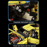 LEGO MOC Toyota Supra | 2627 pcs - Brick Car Merchant LEGO MOC Toyota Supra | 2627 pcs - Brick Car Merchant