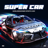 LEGO MOC Toyota Supra A80 | Remote Control, Electric Air Suspension, Opening Features, Rear Accelerator Blade Linkage, 4399 pcs - Brick Car Merchant LEGO MOC Toyota Supra A80 | Remote Control, Electric Air Suspension, Opening Features, Rear Accelerator Blade Linkage, 4399 pcs - Brick Car Merchant