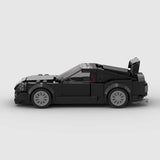 LEGO MOC Toyota Supra Mk4 - Brick Car Merchant LEGO MOC Toyota Supra Mk4 - Brick Car Merchant