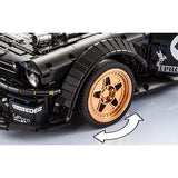 LEGO MOC Ultimate 1400 BHP Drifter | 3145 pcs - Brick Car Merchant LEGO MOC Ultimate 1400 BHP Drifter | 3145 pcs - Brick Car Merchant