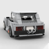 LEGO MOC Volkswagen Golf GTI Mk1 - Brick Car Merchant LEGO MOC Volkswagen Golf GTI Mk1 - Brick Car Merchant