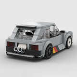LEGO MOC Volkswagen Golf GTI Mk1 - Brick Car Merchant LEGO MOC Volkswagen Golf GTI Mk1 - Brick Car Merchant