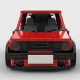 LEGO MOC Volkswagen Golf GTI Mk2 - Brick Car Merchant LEGO MOC Volkswagen Golf GTI Mk2 - Brick Car Merchant