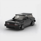 LEGO MOC Volkswagen Golf Mk1 GTI - Brick Car Merchant LEGO MOC Volkswagen Golf Mk1 GTI - Brick Car Merchant